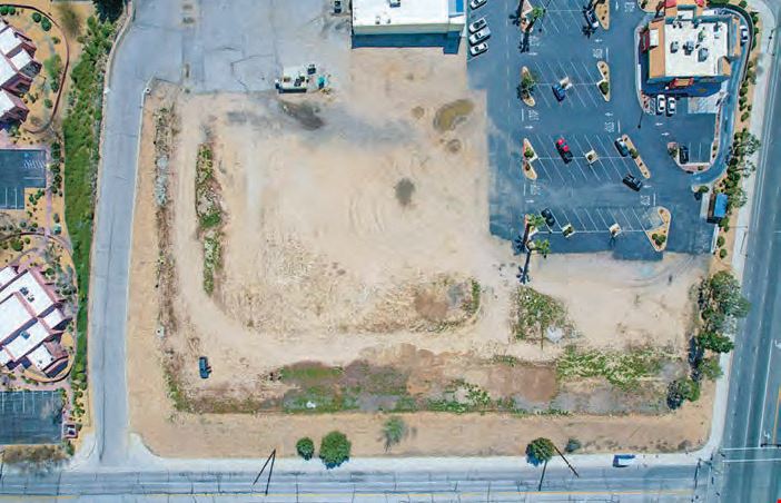 Victor Valley  Town Center Excess Land