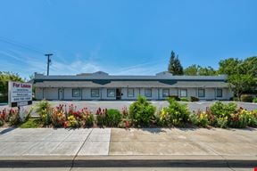 Prime Office Building Located in Old Town Clovis, CA