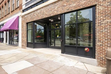 Preview of Retail space for Rent at 317 Cotton Avenue