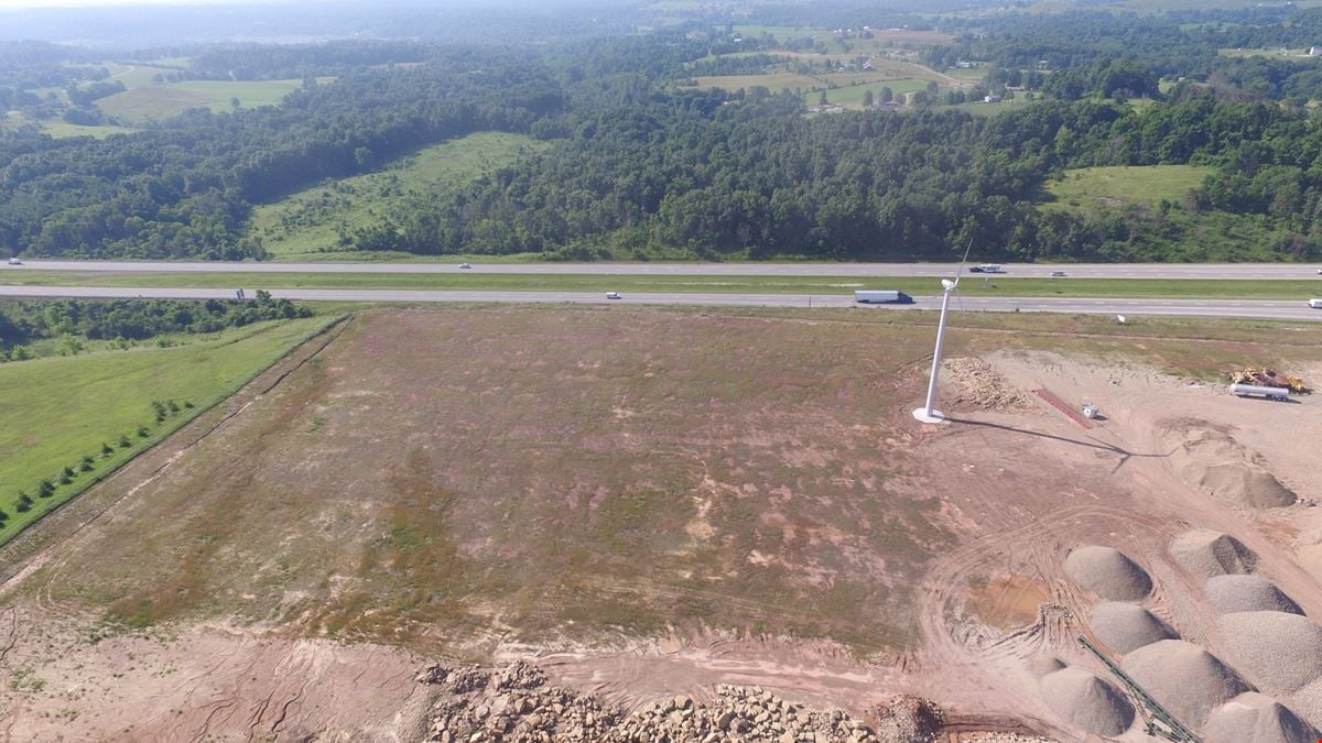 I-70 and OH-83-Garland - C