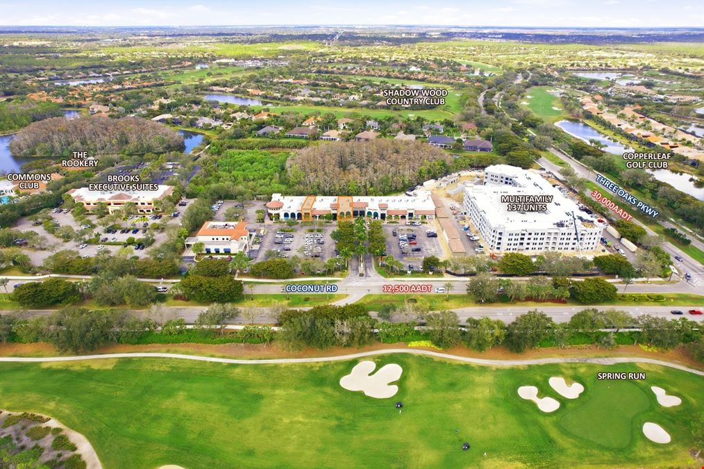 The Brooks Town Center