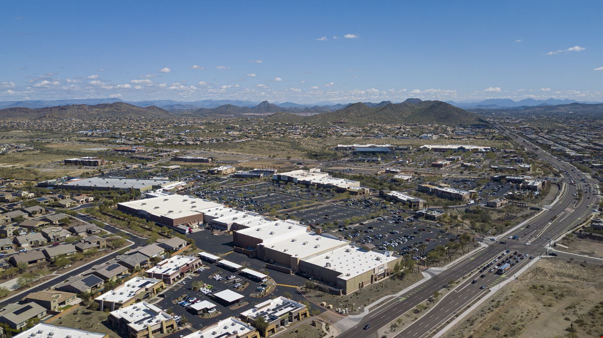 Lake Pleasant Pkwy & Happy Valley Rd NWC | Peoria, AZ