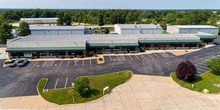 Preview of commercial space at 135 Hamilton Industrial CT