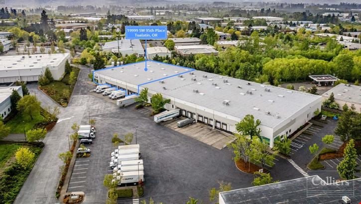 Preview of Industrial space for Rent at 19999 SW 95th Ave