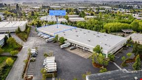 Tualatin Corporate Center, Bldg F  ¦  30,483 SF of Class A Industrial Space Available