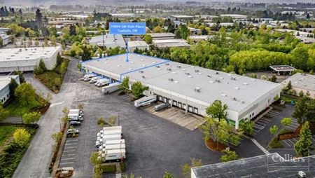 Preview of Industrial space for Rent at 19999 SW 95th Ave
