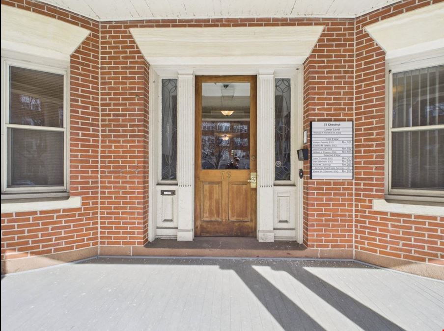 Rose Cottage Professional Offices