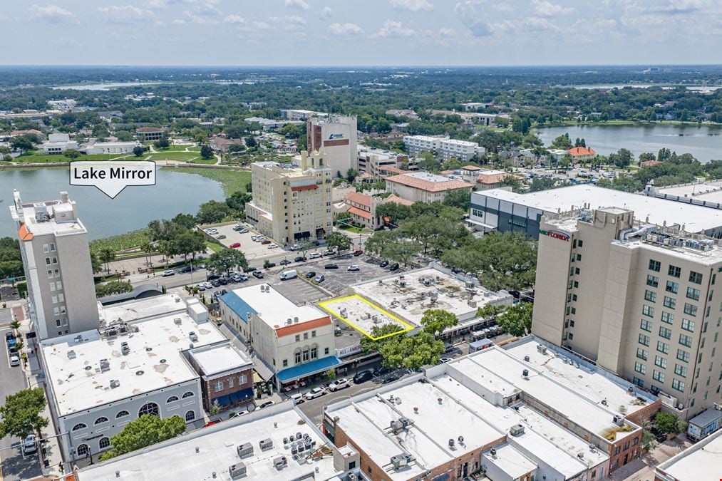 Stabilized Downtown Lakeland Investment Property