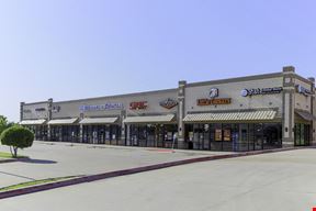 Walmart Shadow Strip Center