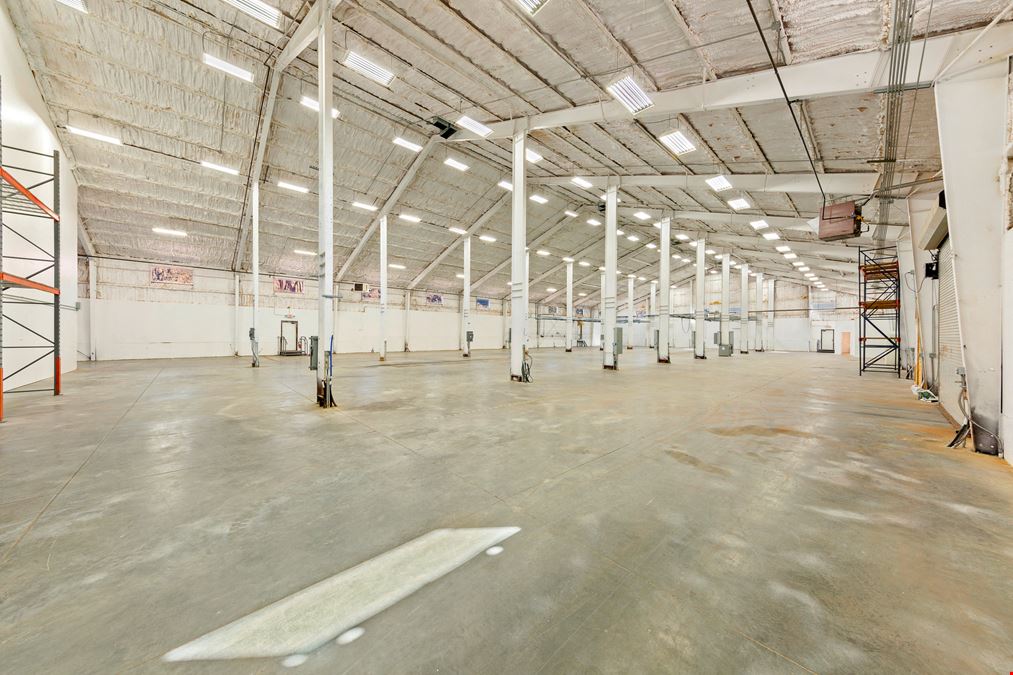 Hildale Manufacturing & Production Property