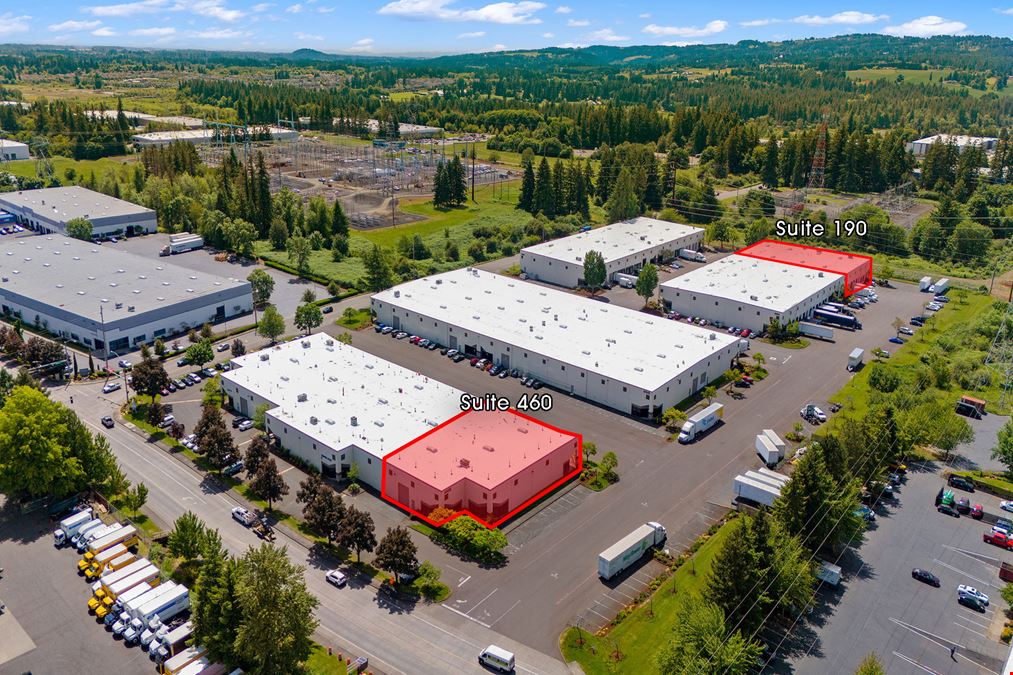 Stafford Distribution Center