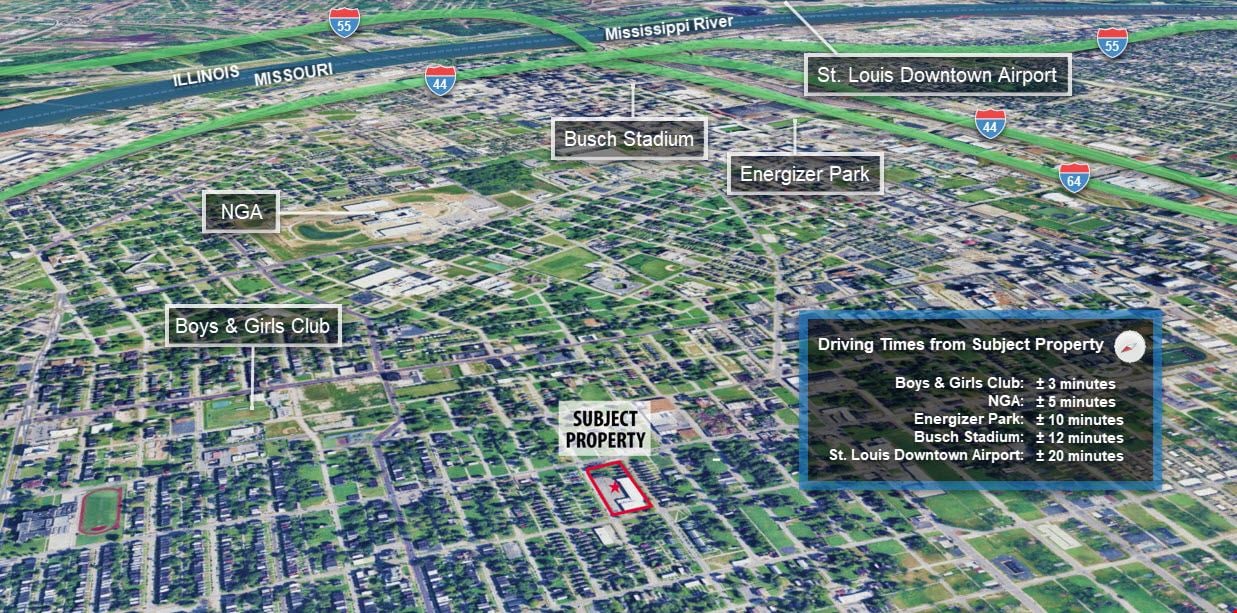 Expansive ±86,000 Redevelopment Repurpose