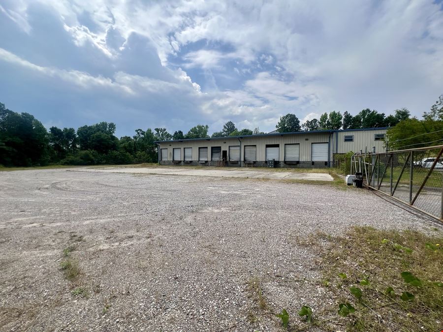 Industrial Outdoor Storage