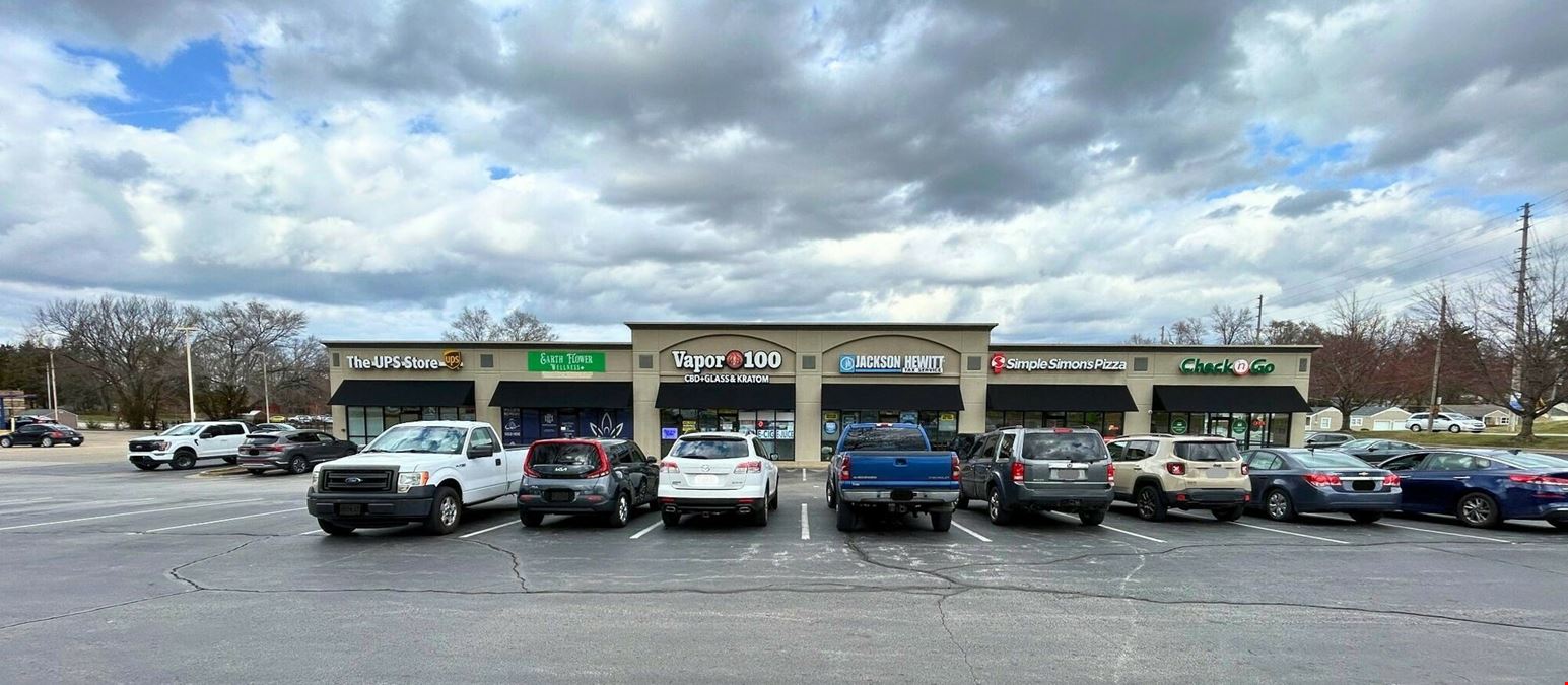 ELFINDALE CORNERS RETAIL SPACE ON WEST SUNSHINE
