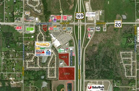 Preview of Land space for Sale at 11298 N. 135th E. Avenue
