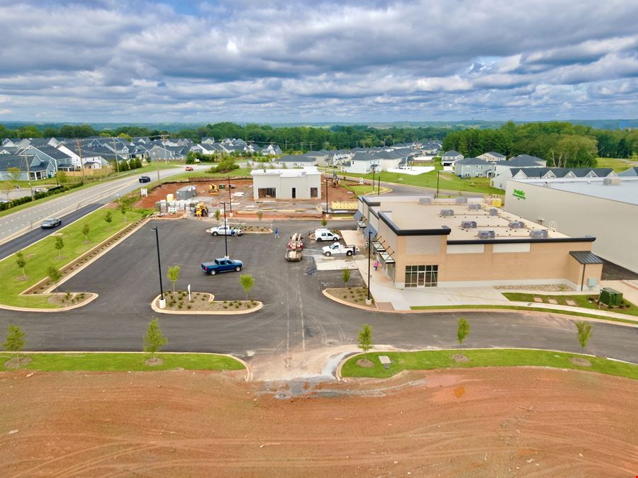 Publix-anchored Shopping Center