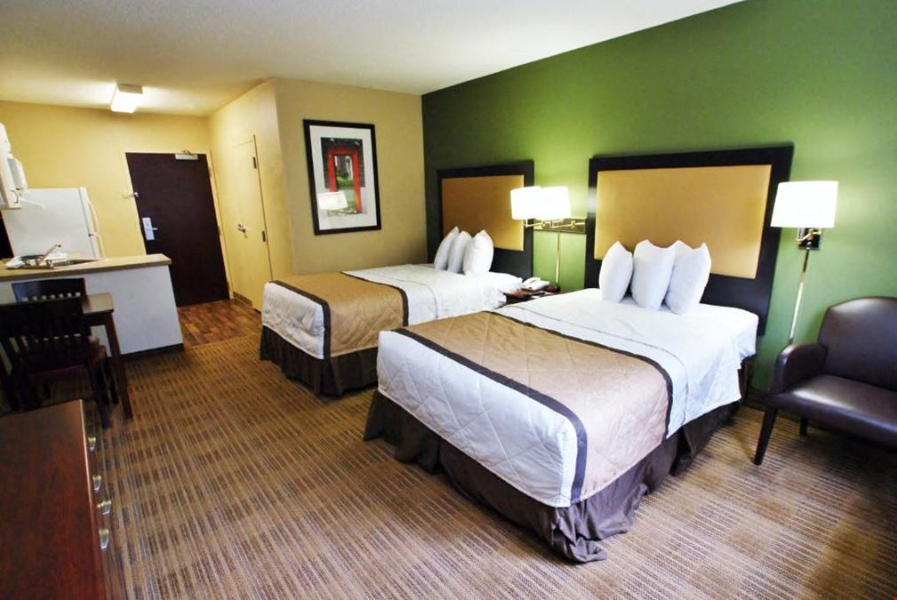 Extended Stay America - Pittsburgh 
