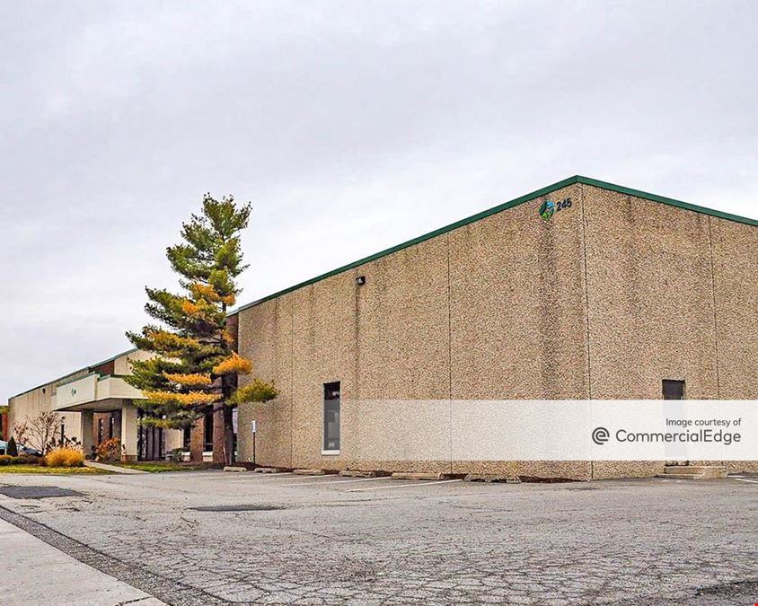 220-240 Anderson Avenue & 245 West Commercial Avenue