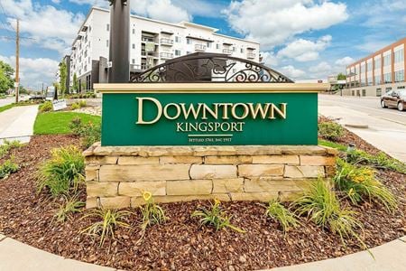 Preview of Retail space for Sale at Downtown Kingsport Opportunity Zone Portfolio