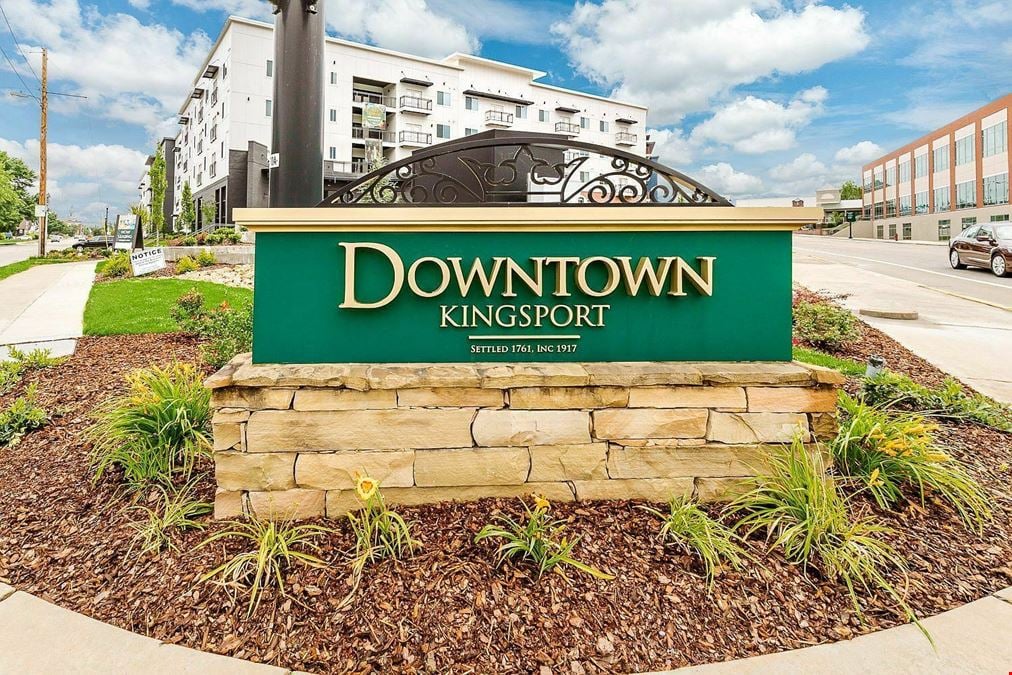 Downtown Kingsport Opportunity Zone Portfolio