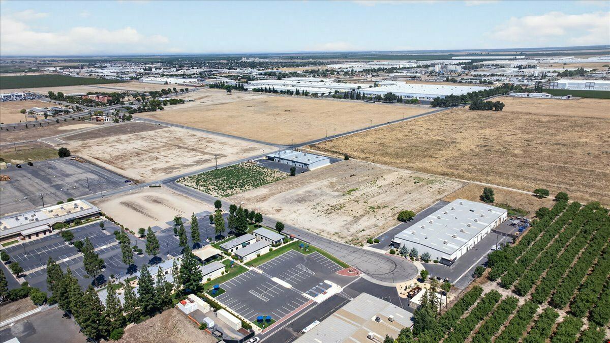 ±2.06 AC of Industrial Development Land off CA-198