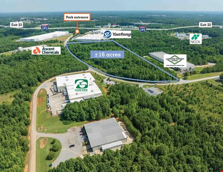 Preview of Other space for Sale at International Blvd & I-385
