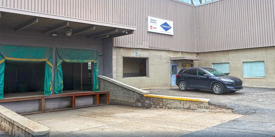 Preview of Industrial space for Rent at 1115 South Pennsylvania Avenue