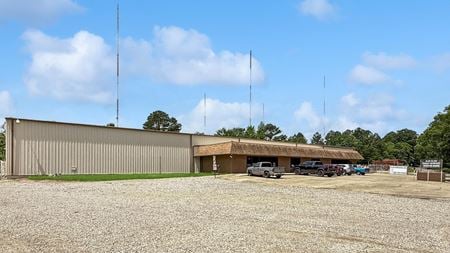 Preview of Industrial space for Rent at 2501 Pawnee Village Rd
