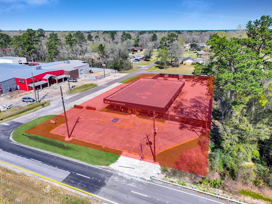 Strategic location with an unmatched design