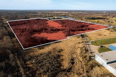 Preview of VacantLand space for Sale at S Meridian Rd