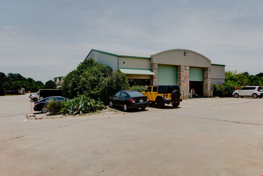 Vineyard Business Center- Flex Industrial