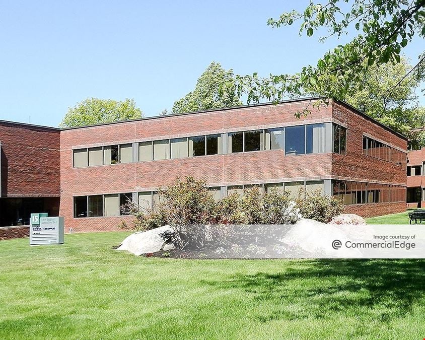 The District - 1500, 1600 & 1700 District Avenue