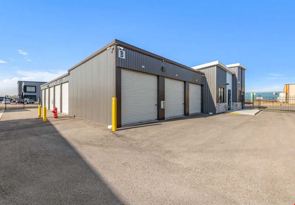 Extra Space Self Storage Investment Opportunity
