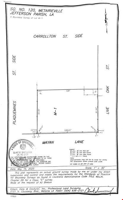 Bucktown Development Site for Sale