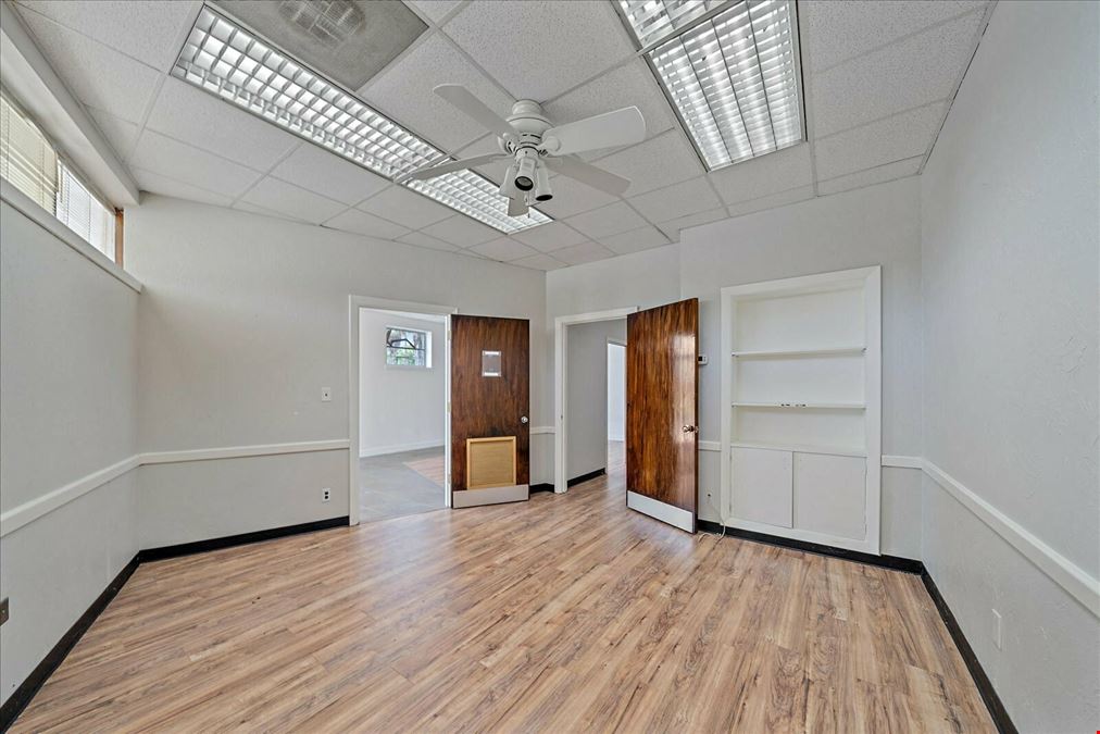 North Trail Office Building