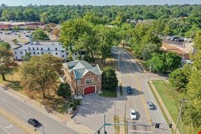 University City Redeveloped Firehouse