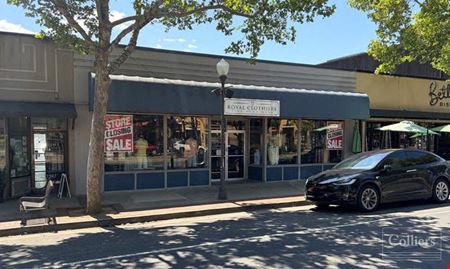 Preview of Retail space for Rent at 17375 Monterey Rd