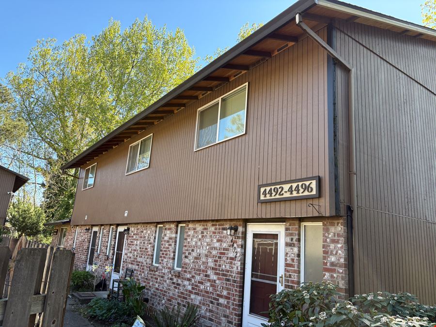 Tam-O-Shanter Apartments