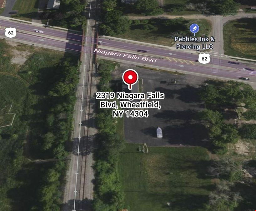 2319 Niagara Falls Blvd - 3,096± SF Retail / Restaurant Space – Former Pizzeria & Sports Bar