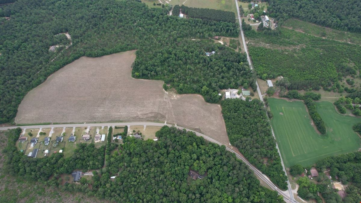 501 Pond Branch Rd
