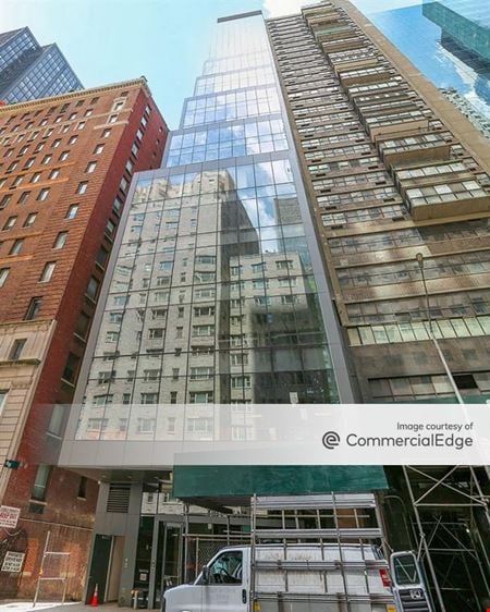 Preview of Office space for Rent at 106 West 56th Street