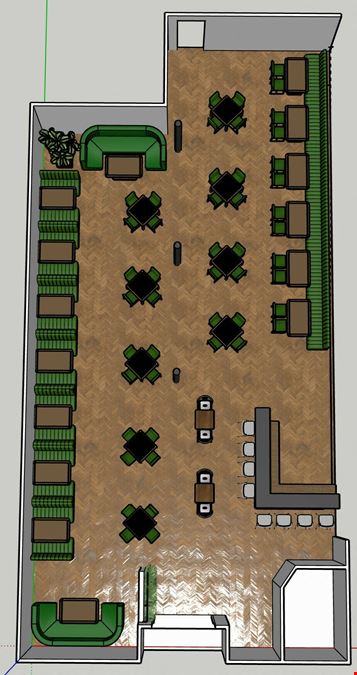 Downtown Restaurant Space