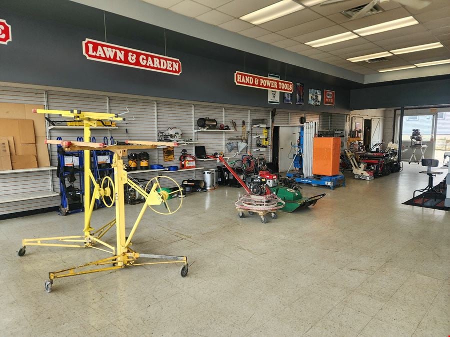 Jackson Rental Center