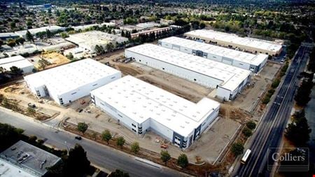 Preview of Industrial space for Rent at 33458 Central Ave