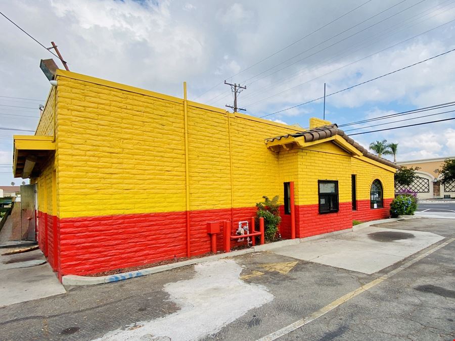 2nd Generation Owner/User Drive-Thru Restaurant Opportunity (Long Beach)