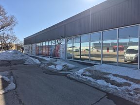 Gateway Industrial Space