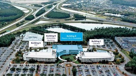 Preview of Office space for Rent at 14000 Citicards Way