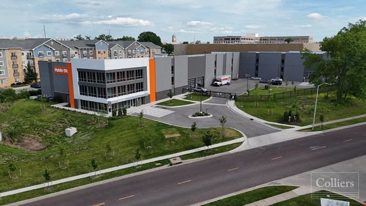 99,920 SF | Public Storage - Overland Park (managed)