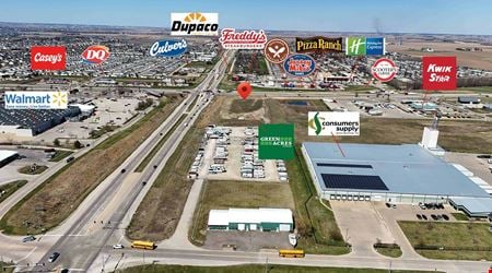 Preview of commercial space at 5805 Beall Ct