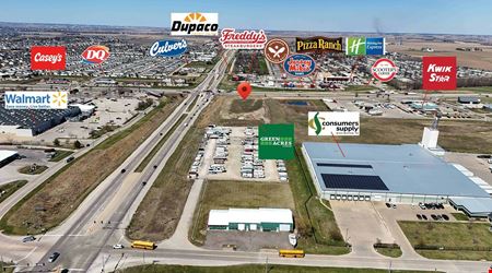 Preview of commercial space at 5805 Beall Ct